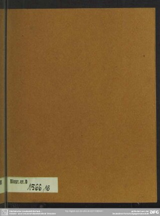 Rector Academiae Lipsiensis ad exequias matronae ... Annae Engelbrechtiae, natae Naeviae, cives academicos ... invitat : [Progr. ad exequias Annae Engelbrechtiae, natae Naeviae]