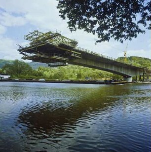 Neckarbrücke, Hirschhorn