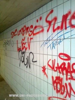 HurenSöhne LEV | *ULtRAS KöLN* | unleserlich