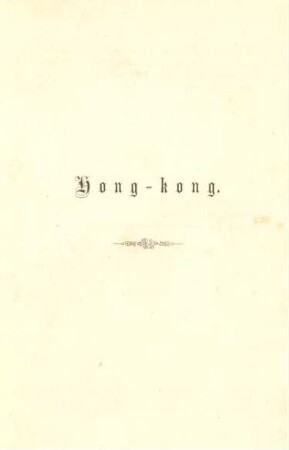 Hong-kong