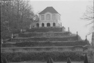 Gartenhaus, Diesbar-Seußlitz