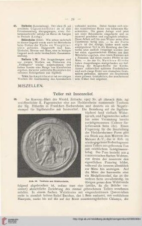 Dalheim / Büdesheim / Haltern i./W.