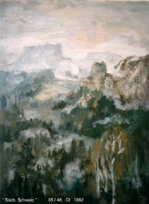 "Impression Sächsische Schweiz"