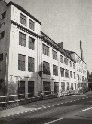 Lößnitzer Schuhfabrik