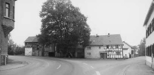 Gesamtanlage; Hünfelden, Gesamtanlage Neuherbergstrasse