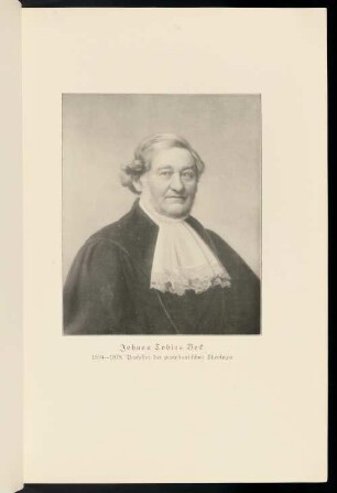 Johann Tobias Beck