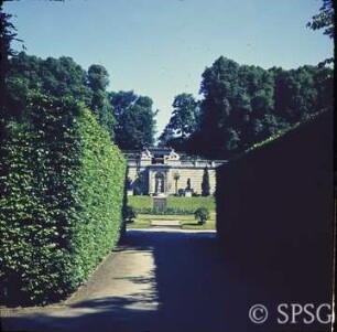 Potsdam, Park Sanssouci, Sizilianischer Garten.