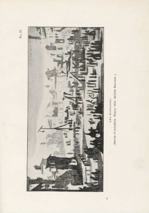 Pl. 22. Les Supplices