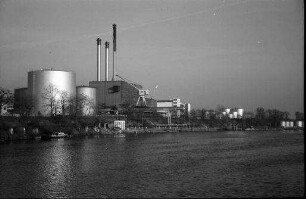 Grenzach, Deutschland: Industriewerk La Roche