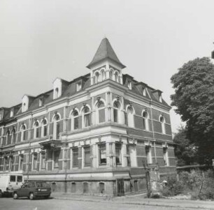 Wohnhaus, Zwickau