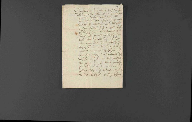 Planung einer Eheschließung zwischen König Karl IX. von Frankreich und Elisabeth von Österreich.