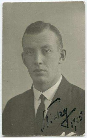 Grote, Nicolaus Alfred Alexander Maria von