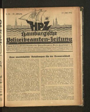 Neue unerträgliche Belastungen für die Beamtenschaft