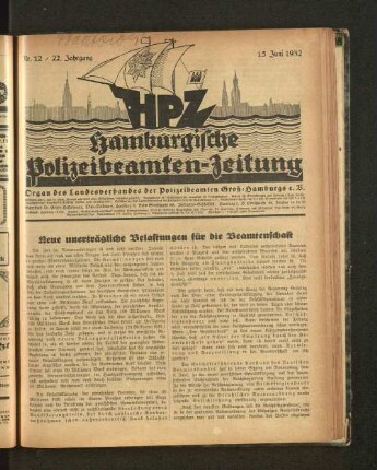 Neue unerträgliche Belastungen für die Beamtenschaft