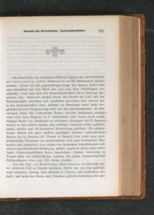 Malerei des Mittelalters