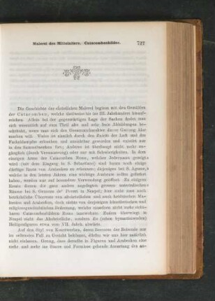 Malerei des Mittelalters