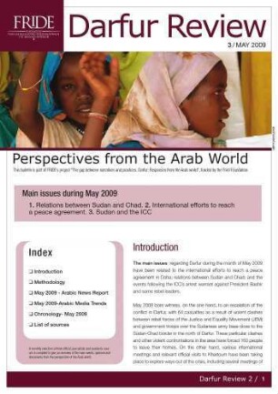 Darfur review III