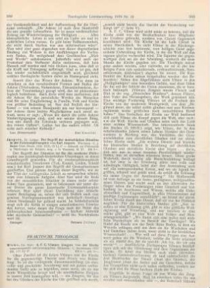 389 [Rezension] Jaspers, Ludger, Der Begriff der menschlichen Situation in der Existenzphilosophie von Karl Jaspers