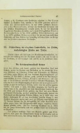 Die Kreishauptmannschaft Bautzen