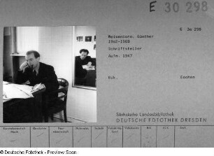 Weisenborn, Günther