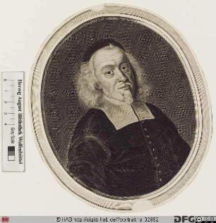 Bildnis Johann Brunnemann