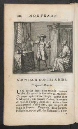 L'Aprenti Medecin