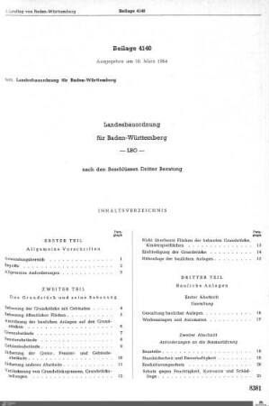 Landesbauordnung