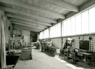Bauhof 'Hirschlanden', ohne Datum