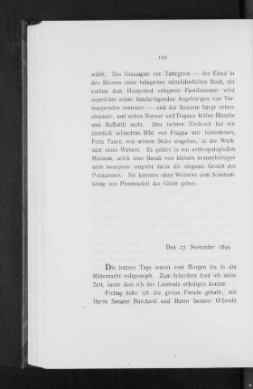 Den 27. November 1899