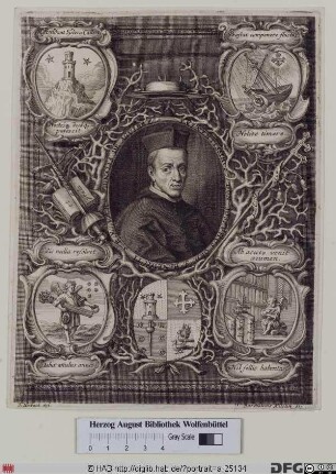 Bildnis José Sáenz de Aguirre
