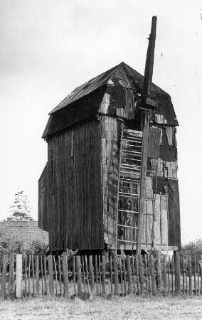 Jessen (Elster)-Seyda. Bockmühle