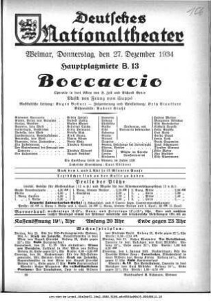 Boccaccio