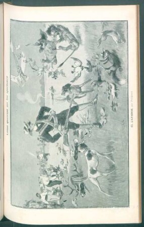 El cazador