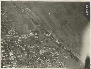 Bahnhof Abensberg (1200 m)