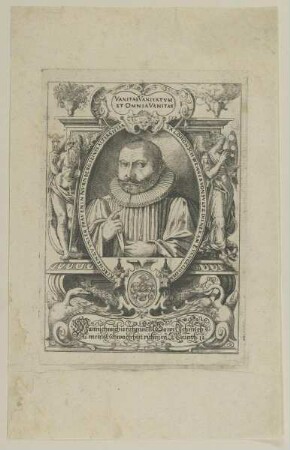 Bildnis des Salomon Schweigger