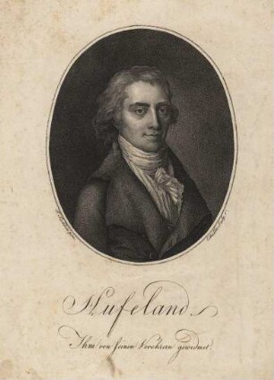 Hufeland, Christoph Wilhelm von