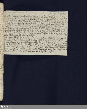Bl. 192-194a. SvC, Julius an SvC, Veit Hans
