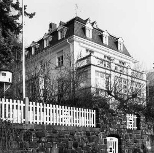 Bad Nauheim, Höhenweg 21