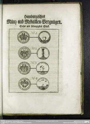 Sechs und siebenzigstes Stück