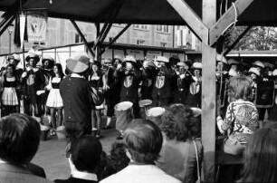 Freiburg: Freiburger Weinfest 1974
