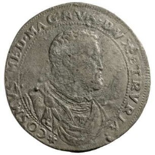 Münze, 1 Piaster, 1573