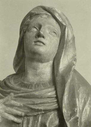 Trauernde Maria