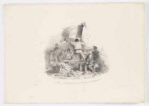 Album de 1831, Titelblatt der Folge "Album de 1831"