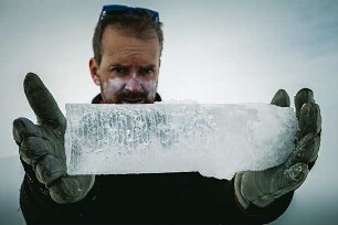 Into the Ice