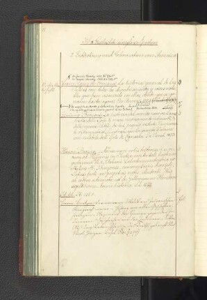 2. Entdeckung und Colonisation von America.