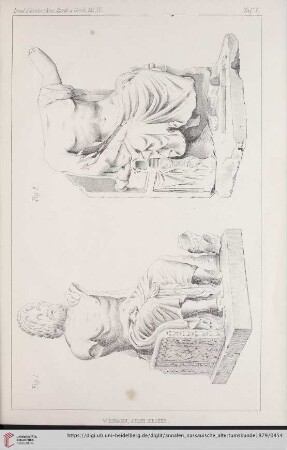 Tafel I-XI