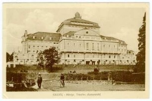 Kassel Hoftheater