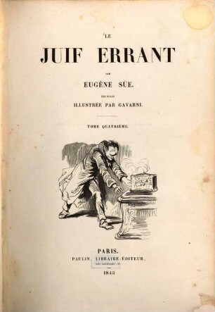Le juif errant, 4
