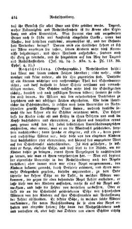Rechtschreibung