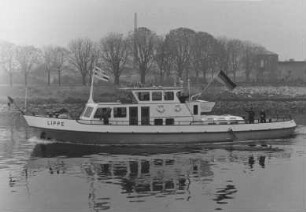 Motorschiff "Lippe"